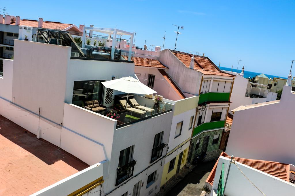 The Birds Nest Villa Alvor Oda fotoğraf