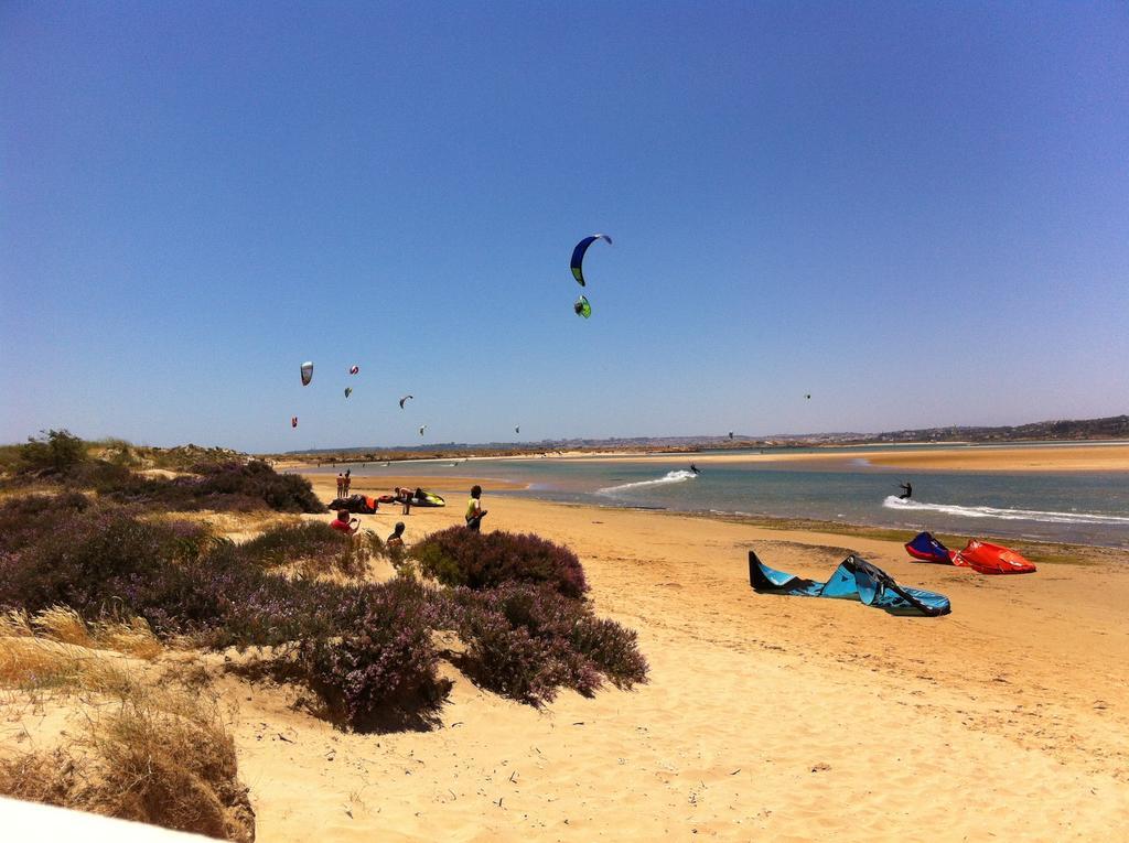 The Birds Nest Villa Alvor Oda fotoğraf
