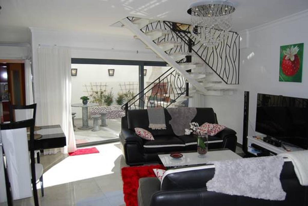 The Birds Nest Villa Alvor Oda fotoğraf