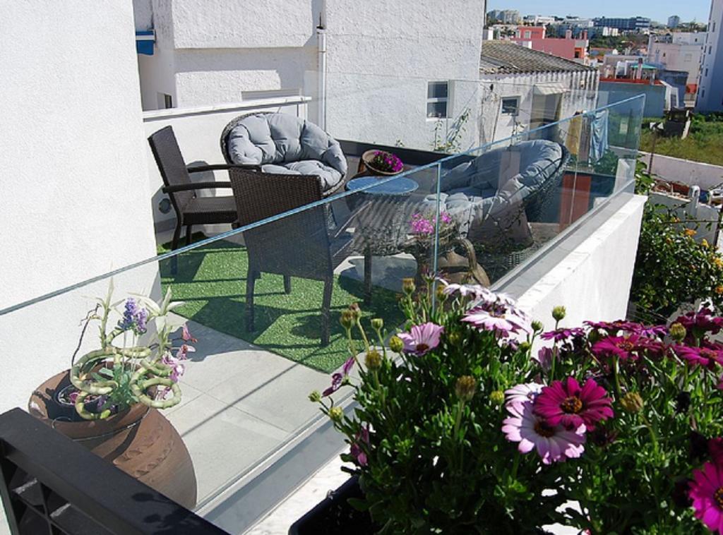 The Birds Nest Villa Alvor Oda fotoğraf