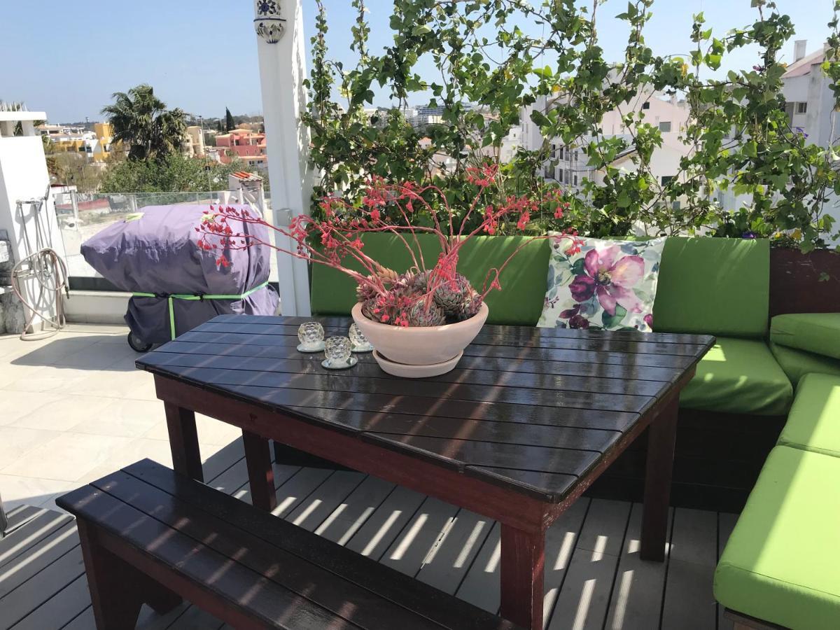 The Birds Nest Villa Alvor Dış mekan fotoğraf