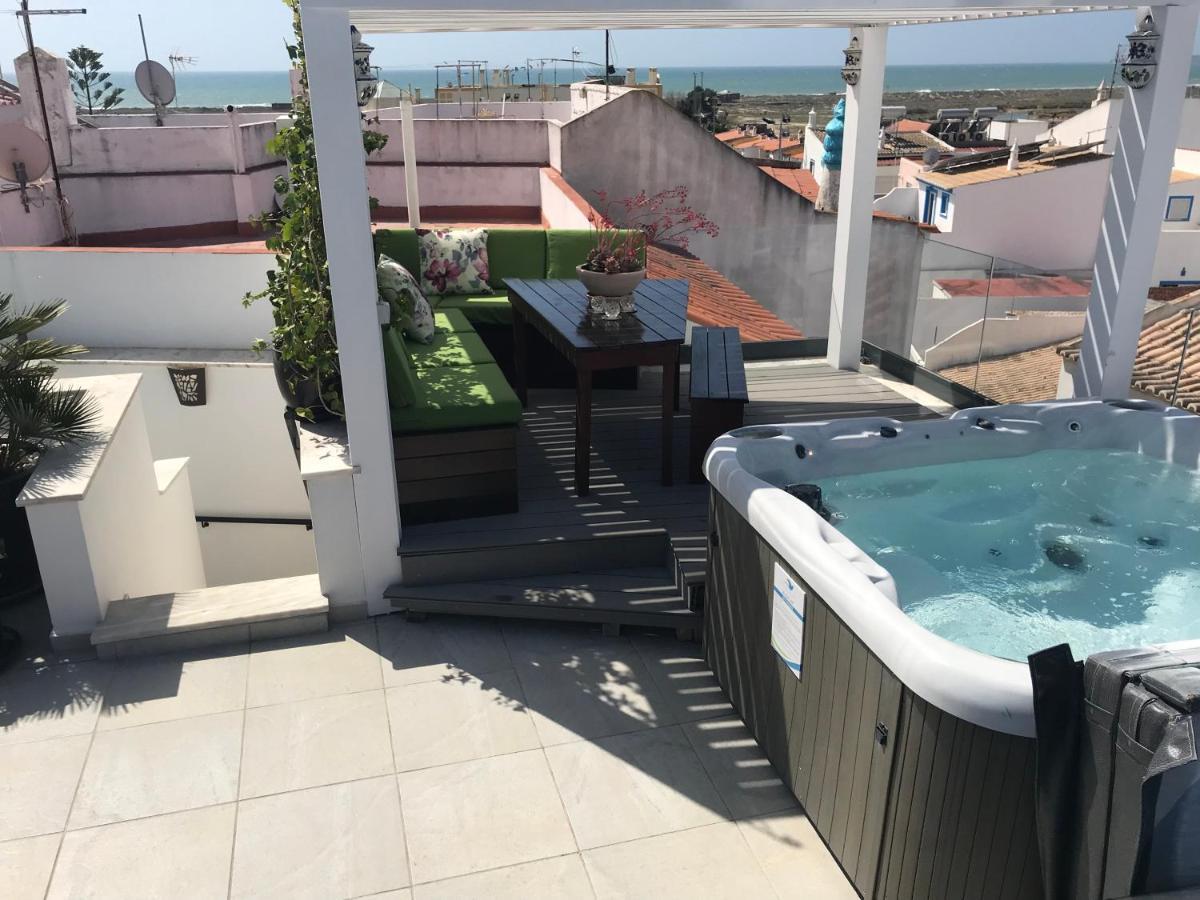 The Birds Nest Villa Alvor Dış mekan fotoğraf