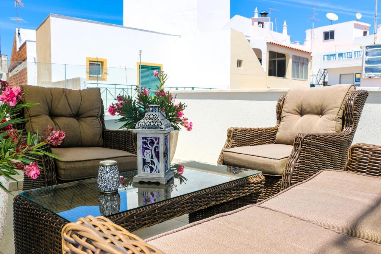 The Birds Nest Villa Alvor Dış mekan fotoğraf